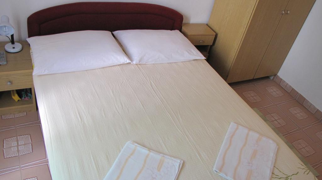 Apartments Primorac Подаца Екстер'єр фото