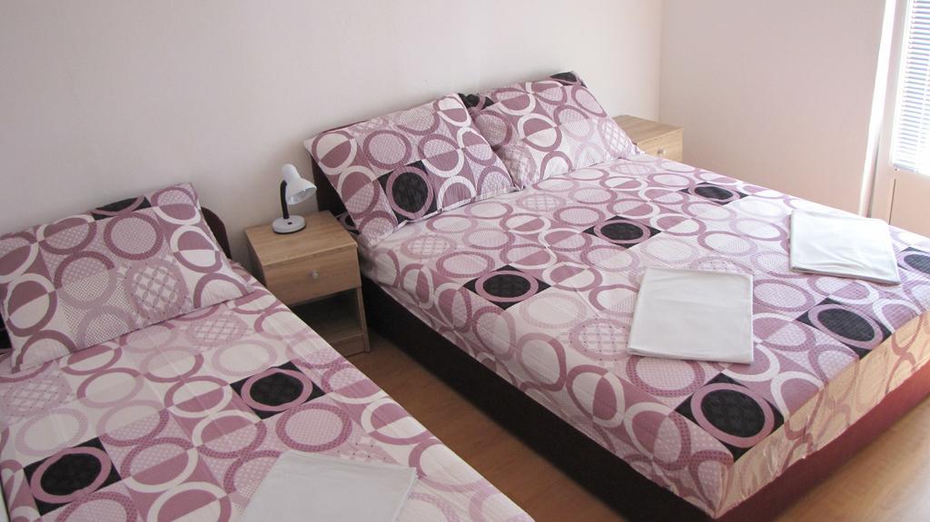 Apartments Primorac Подаца Екстер'єр фото