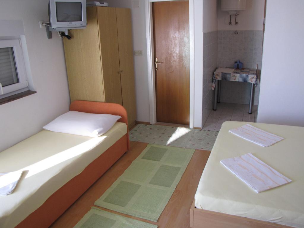 Apartments Primorac Подаца Номер фото